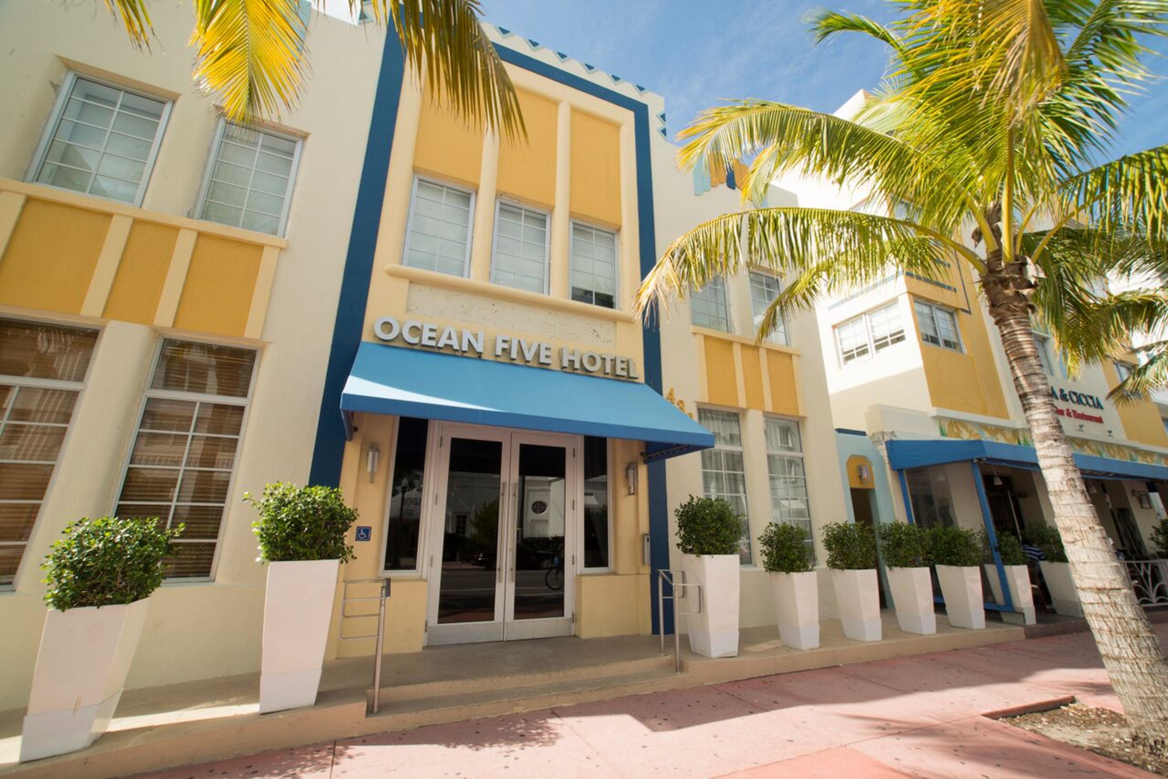 Ocean Five Hotel — Foto’s 2